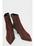 CIRCUS BY SAM EDELMAN Двуцветни боти Yuki - Pepit.bg