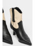 CIRCUS BY SAM EDELMAN Кожени ботинки Yolanda тип Cowboy - Pepit.bg