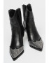 CIRCUS BY SAM EDELMAN Кожени ботинки Yolanda тип Cowboy - Pepit.bg