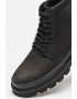Clarks Боти Badell от набук - Pepit.bg