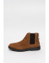 Clarks Боти Banning Limit Chelsea от набук - Pepit.bg