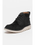 Clarks Боти Barnes от велур и текстил - Pepit.bg