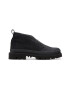 Clarks Боти Maye Badell от набук - Pepit.bg