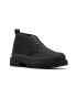 Clarks Боти Maye Badell от набук - Pepit.bg