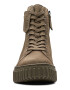 Clarks Боти от набук - Pepit.bg