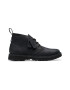 Clarks Боти Solsbury - Черен - Pepit.bg