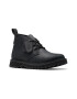 Clarks Боти Solsbury - Черен - Pepit.bg