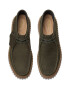 Clarks Боти Torhill-Moss от набук - Pepit.bg