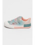 Clarks Кецове Foxing Brill с велкро - Pepit.bg