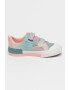 Clarks Кецове Foxing Brill с велкро - Pepit.bg