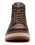 Clarks Кожени боти - Pepit.bg