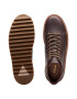 Clarks Кожени боти - Pepit.bg