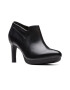 Clarks Кожени боти Ambyr - Pepit.bg