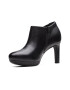 Clarks Кожени боти Ambyr - Pepit.bg