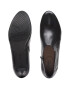 Clarks Кожени боти Ambyr - Pepit.bg
