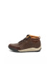 Clarks Кожени боти Ashcombe - Pepit.bg