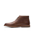 Clarks Кожени боти Atticus - Pepit.bg