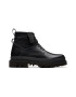 Clarks Кожени боти Badell - Pepit.bg