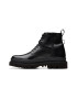 Clarks Кожени боти Badell - Pepit.bg