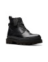 Clarks Кожени боти Badell - Pepit.bg
