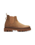 Clarks Кожени боти Badell Chelsea - Pepit.bg