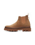 Clarks Кожени боти Badell Chelsea - Pepit.bg