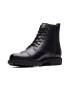 Clarks Кожени боти Batcombe - Pepit.bg