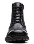 Clarks Кожени боти Batcombe - Pepit.bg
