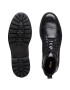 Clarks Кожени боти Batcombe - Pepit.bg