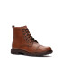 Clarks Кожени боти Batcombe - Pepit.bg