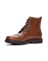 Clarks Кожени боти Batcombe - Pepit.bg