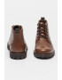 Clarks Кожени боти Batcombe - Pepit.bg