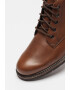Clarks Кожени боти Batcombe - Pepit.bg