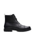 Clarks Кожени боти Batcombe Cap - Pepit.bg