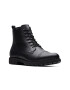 Clarks Кожени боти Batcombe Cap - Pepit.bg