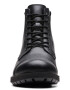 Clarks Кожени боти Batcombe Cap - Pepit.bg