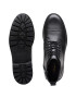 Clarks Кожени боти Batcombe Cap - Pepit.bg