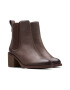 Clarks Кожени боти Chamberly - Pepit.bg