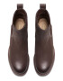 Clarks Кожени боти Chamberly - Pepit.bg