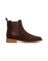 Clarks Кожени боти Chelsea - Pepit.bg