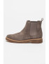 Clarks Кожени боти Chelsea Clarkdale Easy - Pepit.bg