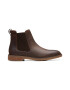 Clarks Кожени боти Clarkdale Chelsea - Pepit.bg