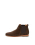 Clarks Кожени боти Code Chelsea - Pepit.bg