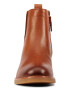 Clarks Кожени боти Cologne с цип - Pepit.bg