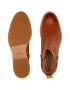 Clarks Кожени боти Cologne с цип - Pepit.bg
