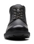 Clarks Кожени боти Craftdale - Pepit.bg