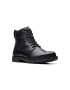 Clarks Кожени боти Craftdale - Pepit.bg