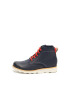 Clarks Кожени боти Crown Hike - Pepit.bg