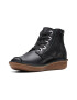 Clarks Боти Funny Cedar от набук - Pepit.bg