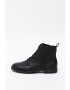 Clarks Кожени боти Griffin - Pepit.bg